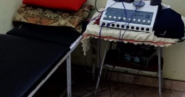 غلق وتشميع مركز علاج طبيعى بالمحلة لمخالفته للاشتراطات وقوانين العلاج الحر بالغربية