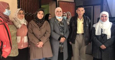 صور.. "التغير وتطوير الذات" ندوة تثقيفية لتضامن كفر الشيخ 