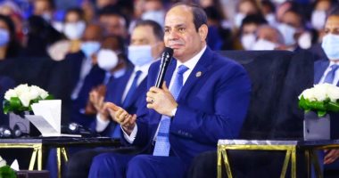 الرئيس السيسي: "الأكاديمية الوطنية للتدريب جاهزة لكل شباب المنطقة"