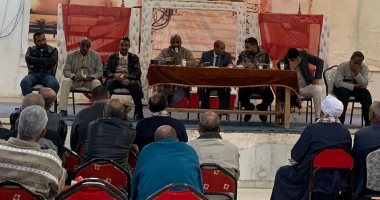 مدير شباب ورياضة الأقصر يناقش زيادة العضوية المجانية لذوى الاحتياجات الخاصة