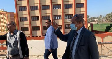 حياة كريمة بالأقصر.. جولة على مشروعات الشباب والرياضة بإسنا