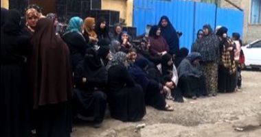 قتل مراته وحرق قلب أهلها.. أسرة الضحية تروى تفاصيل الجريمة بالدقهلية.. لايف