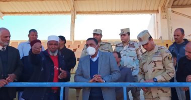 محافظ مطروح: استعدادات لانطلاق مهرجان التمور الدولى الخامس بواحة سيوة