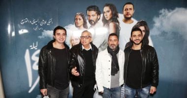 تأخر حضور أبطال "قمر 14" عن حضور العرض الخاص والفيلم يبدأ دون تواجد أحد
