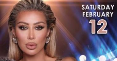 مايا دياب تحيى حفلاً غنائيًا فى قبرص الشهر المقبل احتفالا بعيد الحب