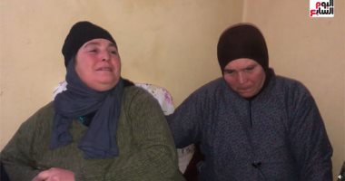 جوزها قتلها.. خالة الطالبة مريم: "أبوها ما كانش راضى عن الجوازة".. فيديو