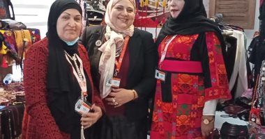 ممثلة الأسر المنتجة بشمال سيناء: إنتاج سيدات سيناء أبهر زوار منتدى شباب العالم