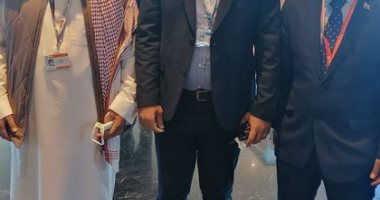 شاب سيناوى مشارك فى منتدى الشباب: استفدنا من تبادل الثقافات لتطوير مجتمعاتنا
