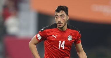 أكرم توفيق يؤازر عمار حمدى بعد الإصابة: "ألف سلامة عليك يا أسد"