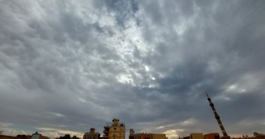 طقس الأقصر.. الغيوم الكثيفة تحجب قرص الشمس وتوقعات بهطول أمطار خلال ساعات
