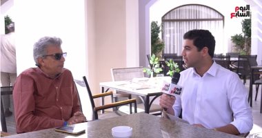 خالد منتصر: الطبيب دمر رئة وائل الإبراشى وأصابها بتليف وصل نسبته إلى 90%