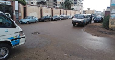 طقس دمياط الآن.. أمطار خفيفة وغيوم وانخفاض فى درجات الحرارة "لايف"