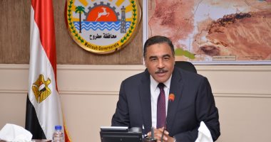 محافظ مطروح يقرر صرف معاش تكافل وكرامة لأحد المواطنين لوجود بتر بكف اليد