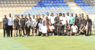 مجموعة الأهلى.. مهاجم الهلال السوداني يودع فريقه بعد إعارته للعربي الكويتي