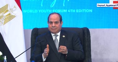 الرئيس السيسى: ليس لدينا ملاحظات أو رفض لأى نوع من التعاون مع إفريقيا