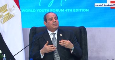 الرئيس السيسي: نحرص على حل قضية سد النهضة بالحوار الهادئ بعيدا عن الانفعال