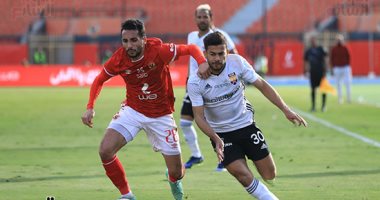 الأهلي يفتتح كأس الرابطة بتعادل سلبى مع الجونة