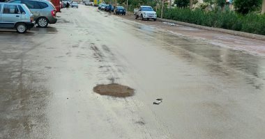 أمطار غزيرة تضرب الغربية.. والمحافظة ترفع الطوارئ.. لايف وصور