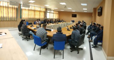 مياه البحيرة تقرر رفع حالة الطوارئ استعدادا لموجة الطقس السيئ