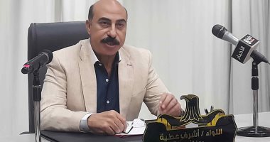 محافظ أسوان: الانتهاء من مشروع الهوية البصرية فى المدينة مع العيد القومى