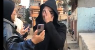 أسرة مهندس الدقهلية تستقبل حكم إحالة قاتل ابنهما للمفتى بالزغاريد.. لايف