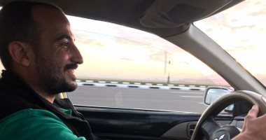 منتدى شباب العالم فى عيون سائق تاكسى: مصدر الخير لعمال شرم الشيخ.. فيديو