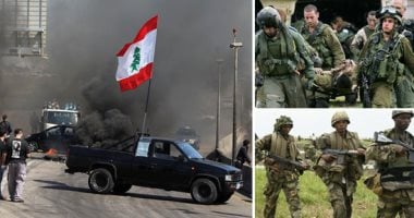 العالم هذا الصباح.. مقتل 18 شخصا فى هجوم مسلح استهدف قرية وسط نيجيريا.. محتجون يتظاهرون بمحيط مصرف لبنان والأمن يُحبط محاولة لتسلق أسواره.. الجيش الإسرائيلى يعلن مقتل ضابطين بنيران صديقه قرب أحد معسكرته