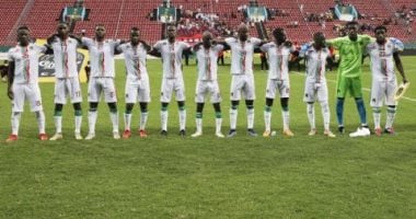 كاف يعتذر لمنتخب موريتانيا عن عدم عزف نشيدها الوطنى قبل مواجهة جامبيا