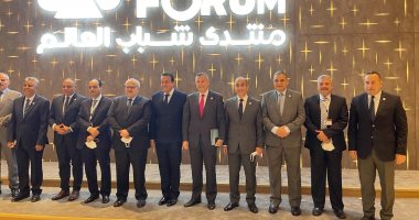 رئيس جامعة الزقازيق: منتدى شباب العالم يتوج نجاح الجهود المصرية بمكافحة كورونا