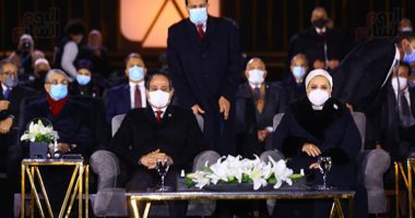 الرئيس السيسى: حلم المصريين منذ فجر التاريخ بناء الحضارة الإنسانية وإقرار المحبة