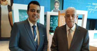 محافظ جنوب سيناء لـ"اليوم السابع": منتدى شباب العالم فى نسخته الرابعة حقق نجاحا مبهرا.. خالد فودة: شرم الشيخ ستستقبل قمة المناخ وهى مدينة خضراء.. ويؤكد: الرئيس السيسى يستهدف أن تكون مدينة السلام "درة العالم"