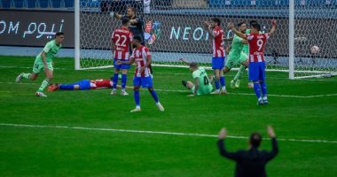 ملخص وأهداف مباراة أتلتيكو مدريد ضد أتلتيك بيلباو بنصف نهائى السوبر الإسباني