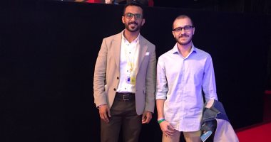 من قائمة فوربس الشرق الأوسط لمنصة Inspire.d بمنتدى شباب العالم.. الرسام اللبنانى رفيق الحريرى يروى قصة تغلبه على الاضطراب النفسى والتنمر.. ويؤكد: نهدف لمساعدة الآخرين للاهتمام بالصحة والعلاج النفسى بالفن والرسم