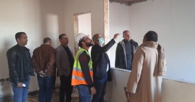 محافظ أسيوط يوجه بالمتابعة الميدانية لمشروعات "حياة كريمة" بقرى ومراكز المحافظة