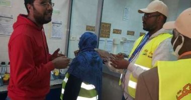 ورشة عمل مشتركة بين شركة مياه الشرب بالشرقية وبعثات التدريب الوافدة من السودان