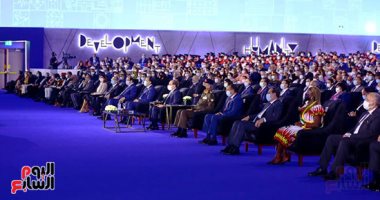 إحدى خريجات الدفعة الثالثة للبرنامج الرئاسي: منتدى شباب العالم دفعنا لتبادل الخبرات