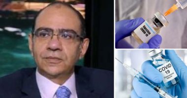 رئيس علمية كورونا بــ"الصحة" يؤكد قيام 13 شركة بتصنيع الأدوية الجديدة للفيروس.. حسام حسنى: توفير أول دواء وقائى يُبعد الإصابة بكوفيد من 9 إلى 12 شهرا.. وصرف العقاقير للمرضى بالمجان بالمستشفيات