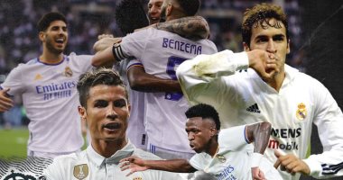 ريال مدريد يصل للفوز رقم 100 على برشلونة فى الكلاسيكو بجميع المسابقات