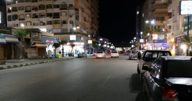 طقس بارد على مطروح ورفع حالة الاستعداد للتعامل مع آثار الأمطار المتوقعة.. لايف