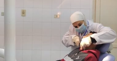 قافلة مجانية ضمن حياة كريمة لكشف وتوفير العلاج لـ 1470مواطنا بصفط الواسطى