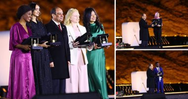 "كلام فى السياسة" يناقش نجاح جلسات منتدى شباب العالم.. وزير الشباب: أصبح نموذجا يحتذى به ولا يقل أهمية عن الأحداث العالمية.. والأعضاء التنظيميون بالمنتدى: أبرز أهداف ورش العمل الخروج بتوصيات أساسية لقمة المناخ