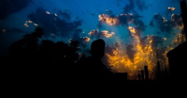 "سعيد "يشارك "صحافة المواطن" موهبته التصوير بالموبايل
