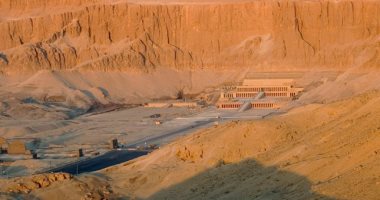 الدير البحرى الذى يضم المعبد الجنائزى للملكة حتشبسوت.. اعرف قصته
