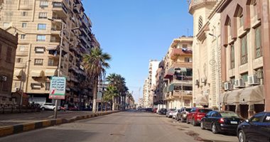 جو بارد وشمس ساطعة ورياح متوسطة على مدينتى بور سعيد وبور فؤاد 
