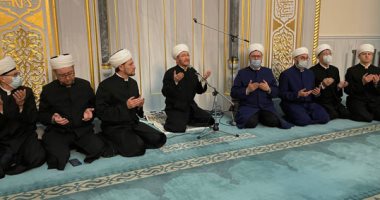 "مسلمو روسيا" يطلقون احتفاليات مرور 1100 عام على اعتماد الإسلام كدين بالبلاد بمشاركة مصرية