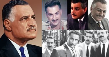 أحمد زكي ومجدي كامل قدما روح الزعيم جمال عبد الناصر.. والباقون اكتفوا بشكله