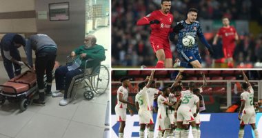 الكلام فى التريند على إيه؟.. الجمهور يهتم بنتائج ليفربول وبوركينا فاسو.. الأمطار وتقلبات الطقس على رأس الاهتمامات.. رشوان توفيق يطمئن محبيه بعد إصابته بكورونا.. وشوقى عبد الحكيم يتصدر عقب نقل ابنه لدار رعاية