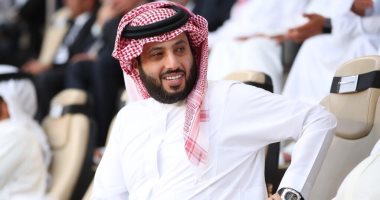 تركى آل الشيخ يهنئ منتخب مصر بالفوز على السنغال: مبروك الفوز وعقبال الإياب