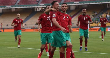 أهداف الجمعة.. المغرب تهزم جزر القمر وغانا تتعادل مع الجابون فى أمم أفريقيا