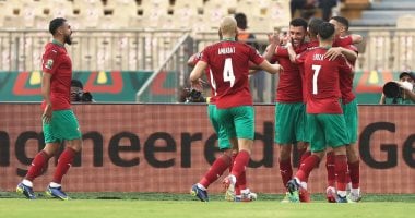 النصيرى والكعبى يقودان هجوم منتخب المغرب ضد مالاوى فى أمم أفريقيا